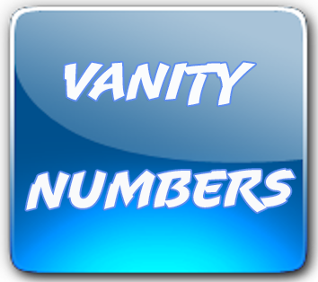 Unlimited Toll Free Vanity Number