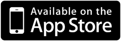 available on iphone app store logo small
